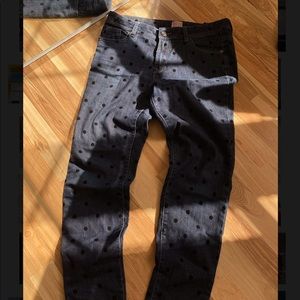 Canyon River Blues Jegging